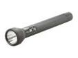 "
Streamlight 25300 SL-20LP Flashlight Black, NiMH, No Charger
Streamlight SL-20LP without Charger (NIMH).
Full-sized, full-feature polymer flashlight with C4Â® LED technology that delivers a 490 meter beam distance.
Features:
- Deep-dish parabolic