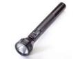 "
Streamlight 20200 SL 20X LED SL20X LED, (Light Only)
A full size professional grade, lightweight, high-intensity, rechargeable flashlight with LED back-up illumination. The SL-20X-LED has a halogen bulb which provides up to 38,000 peak candle power;
