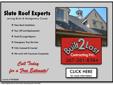 Slate Roofing Contractor - Repair - Installation
Built 2 Last Contracting Inc.
Serving: Cheltenham, Morrisville, Newtown