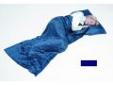 "
Grand Trunk S3 Sleep Sack Navy Silk Sleep Sack, Single
The Silk Sleep Sack helps add 10-12 degrees to your sleeping bag keeping you warm on chilly nights. Plus it's ideal for use as a stand-alone sleepi sack when staying in hotels, hostels or anywhere