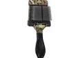 "
Furminator 104029 Slicker Brush Camo
FURminator Soft Slicker Brush is a professional quality tool for separating and untangling fur. This twin headed slicker brush has straight bristles on one side and bent bristles on the other side. Both sides feature