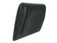 "
Pachmayr 04433 Slip-On Pad Black, Medium
A Pachmayr classic that slides over the existing stock butt to provide recoil protection. Three sizes fit most stocks. This is the pad to use with a borrowed firearm or to increase length of pull when hunting in
