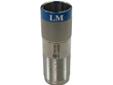 Autoloading Shotgun Choke Tubes - Briley Standard Invector Extended Design. Polished stainless steel construction with blue anodized accent identification ring. For use with the FN SLP Shotgun and the FN SLP Mark I Shotgun with 12 gauge non-back-bored
