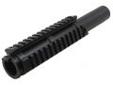 FNH USA 3088929878 SLP MK1 Tri-Rail Extension
Alloy construction with durable matte black finish. Provides three MIL-STD 1913 mounting rails for tactical lights and lasers. Installs without tools over existing magazine tube.Price: $104.5
Source: