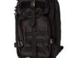"
NcStar CBSB2949 Small Backpack/Blk
Compact Tactical Pack
Features:
- Adjustable compression strap top to bottom
- Molle webbing
- Middle Compartment Dimensions: 16""H x 8.25""W x 2.5""D
- Internal Pocket: 7.75""H x 7.0""W
- Heavy duty carrying straps
-