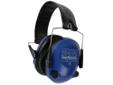 SmartReloader SR112 Elec Stereo Earmuff Blue VBSR006-10
Manufacturer: SmartReloader
Model: VBSR006-10
Condition: New
Availability: In Stock
Source: http://www.fedtacticaldirect.com/product.asp?itemid=49081