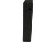 ProMag COL-A14 SMG/CARBINE 9MM 25Rd Blk Phospht
Pro Mag Magazine
Model: Colt SMG/Carbine
Caliber: 9mm
Capacity: 25 Round
Material/Color: Phosphate Steel/BlackPrice: $17.16
Source: