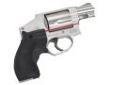 "
Crimson Trace LG-105 Smith and Wesson J Frame Round Butt-Polymer Grip, Overmold, Front Activation
The LG-105 Defender Series Lasergrips for S&W J-Frame revolvers feature a hard polymer surface that's both rugged, and well suited for personal defense.