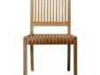 Chair: Smith & Hawken Premium Quality Avignon Teak Chair Best Deals !
Chair: Smith & Hawken Premium Quality Avignon Teak Chair
Â Best Deals !
Product Details :
Find patio standalone seating ? Meticulous attention to detail and uncompromising quality are