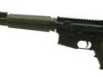 Action: Semi-automaticType of Barrel: M4 with A2 Birdcage SuppressorBarrel Lenth: 16"Capacity: 30RdFinish/Color: BlackCaliber: 223 RemCaliber: 556NATOGrips/Stock: Black Collapsible StockManufacturer Part Number: 811003Model: M&P 15Sights: Not