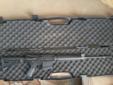 Brand new condition only ten rounds have been fired through it. Paid $1400.00 less than a year ago call or text nine2eight three79 0283