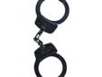Smith & Wesson Model 100 Adjustable Chain Handcuffs Blue. Over the years, the original Model 100 series Smith and Wesson handcuffs have become a standard piece of police equipment for many law enforcement agencies. Smith and Wesson supply the finest