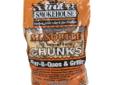 Smokehouse Mesquite Chunks is a clean smoky flavor for red meat and poultry.Features:- Thoroughly Dried, 100% Natural-No Added Flavorings- Bitter Tree Bark Removed- Bigger, Chunkier Pieces-Perfect for Grilling & Bar-B-Queing!Size: 1.75 lb
Manufacturer: