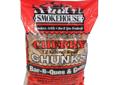 Smokehouse Cherry Chunks is a delicious for all dark meats and game.Features:- Thoroughly Dried, 100% Natural-No Added Flavorings- Bitter Tree Bark Removed- Bigger, Chunkier Pieces-Perfect for Grilling & Bar-B-Queing!Size: 1.75 lb
Manufacturer: Smokehouse