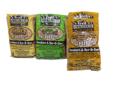 Smokehouse 4 Pack Assortment Wood Flavor Smoking Chips Features:- Includes 1 3/4 lb bags of 2 Hickory, 1 Apple, 1 Alder- Thoroughly Dried, shredded wood- Bitter Tree Bark Removed- Precision ground for even, consistent burn
Manufacturer: Smokehouse