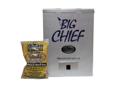 Smokehouse Top Loading Big Chief Electric Smoker, SilverFeatures:- Made in the USA- Size: 24-1/2" H x 18" W x 12" D.- Will smoke up to 50 pounds of meat or fish- Easy to Use! Includes Free Recipe Booklet and Complete Instructions- Includes Free 1-3/4-lb.