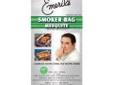 "
Camerons Products SMBAG-Me Smoker Bag Mesquite
Smoker Bags are the easiest method to smoke/cook your food with little to no cleanup.
Mesquite Bags are the strongest flavor and best for red meat or game meats
Features:
- Tri level aluminium foil