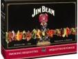"
Bradley Technologies BTJB120 Smoker Bisquettes Jim Beam Bourbon, 120 Pack
Bradley flavor Bisquettes are rendered from the natural hardwoods, without additives. Tests held by the British Columbia Institute of Technology have demonstrated that Bradley