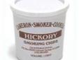 "
Camerons Products CHI Smoking Chips 1-Pint Hickory
Camerons Products Indoor Smoking Hickory Chips, Superfine, 1 Pint
Camerons Products has talking serious BBQ! This is a classic hardwood that creates a lot of depth in its flavor yet is not harsh. A