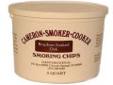 "
Camerons Products BQSO Smoking Chips 5-Quart Bourbon Soaked Oak
Camerons Products Indoor Smoking Bourbon Oak Chips, Superfine, 5 Quart
Infuses gentle bourbon flavor. Great with ribs, brisket, and other red meats. Great with venison.
Features:
- Bourbon