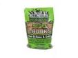 "
Smokehouse Product 9770-010-0000 Smoking Chunks Apple
Smokehouse Apple Chunks is a sweet mild flavor. Excellent for wild fowl.
Features:
- Thoroughly Dried, 100% Natural-No Added Flavorings
- Bitter Tree Bark Removed
- Bigger, Chunkier Pieces-Perfect