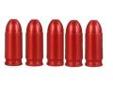 Carlsons 00063 Snap Cap .380 (5 Pack)
Carlson's snap caps allow for safe release of firing pin springs. A spring loaded striking area cushions and protects firing pins. An excellent tool for teaching and eliminating flinching.
- Caliber: 380 Auto
- Sold