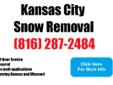 Snow Removal Kansas City Residential & Commercial
If you are in need of snow removal this winter contact us at 816-287-2484. We are available 24 hours a day, 7 days a week. We handle residential and commercial accounts. We are locally owned and fully