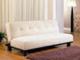 Sofa Bed In Beige Finish.
Product ID#300165
Description:
Standard foam sofa bed in beige.
Constructed of a hardwood frame, metal and spring base.
Size:
Sofa: 71"l x 34"w x 31"h
Sofa Bed: 71" x 43"
PLEASE VISIT US AT www.lvfurnituredirect.com OR CALL FOR