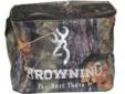 "
AES Outdoors BRN-CLR-003 Softside Cooler 24 Count Large, Camo
Browning Cooler
Specifications:
- Color: Camo with Browning logo and name
- Fits: 24 Cans
- Size: Large soft sided cooler"Price: $11.07
Source: