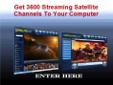 Why Waste $100 Every Month on Cable & Satellite?Yes you Get Over 3600 HD Channels Available Worldwide! Including Automatic Channel Updates No Subscription or Monthly Fees.. EVER! You Get Full Access to Download DVD Movies Legally! You Get The Stream