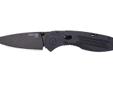 Edge: PlainFinish/Color: TiNiFrame/Material: ZytelModel: AegisPackaging: BoxSize: 3.5"Type: Folding Knife
Manufacturer: SOG Knives
Model: AE-02
Condition: New
Price: $58.38
Availability: In Stock
Source: