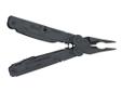 SOG EOD PowerAssist Tool Needle Nose 13 Tools w/Sheath Stainless Black. The new PowerAssist takes multi-tools to a new level. This is the first in the world to house not just one but two SOG Assisted Technology blades. Start to open the main blades, which