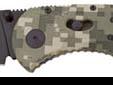 SOG Knives Aegis Digi Camo - Black TiNi - Clam Pack AE06-CP
Manufacturer: SOG Knives
Model: AE06-CP
Condition: New
Availability: In Stock
Source: http://www.fedtacticaldirect.com/product.asp?itemid=50722
