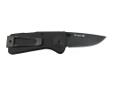 SOG Knives Blink Black TiNi TBBA-99
Manufacturer: SOG Knives
Model: TBBA-99
Condition: New
Availability: In Stock
Source: http://www.fedtacticaldirect.com/product.asp?itemid=50562