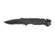 SOG Knives Escape - Black FF25-CP
Manufacturer: SOG Knives
Model: FF25-CP
Condition: New
Availability: In Stock
Source: http://www.fedtacticaldirect.com/product.asp?itemid=60083