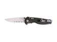 "SOG Knives Flash I - Partially Serrated, Satin - CP FSA97-CP"
Manufacturer: SOG Knives
Model: FSA97-CP
Condition: New
Availability: In Stock
Source: http://www.fedtacticaldirect.com/product.asp?itemid=63969