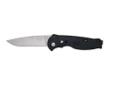"SOG Knives Flash II -Straight Edge, Satin -Clam Pack FSA8-CP"
Manufacturer: SOG Knives
Model: FSA8-CP
Condition: New
Availability: In Stock
Source: http://www.fedtacticaldirect.com/product.asp?itemid=50507