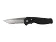 SOG Knives Flash II Tanto Satin Serrated FSAT-98
Manufacturer: SOG Knives
Model: FSAT-98
Condition: New
Availability: In Stock
Source: http://www.fedtacticaldirect.com/product.asp?itemid=50600
