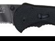 "SOG Knives FlashII-Partially Serrated,TigerStripe-CP FSA5-CP"
Manufacturer: SOG Knives
Model: FSA5-CP
Condition: New
Availability: In Stock
Source: http://www.fedtacticaldirect.com/product.asp?itemid=60071