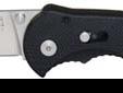 The Flash? line of folding knives debuted SOG?s patented S.A.T.? (SOG Assisted Technology). This mechanism helps propel the blade open once the operator has initiated the one-handed opening action. They?re as fast as lightning, safe, and provide an