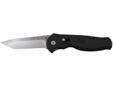 The Flash has got to be one of the coolest knives SOG has ever seen. Forget its wicked-quick blade access, that it handles like a race car on rails, or that it locks up like Alcatraz. It just looks and feels extraordinary. The Flash family of knives