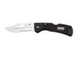 SOG Knives Magnadot - Clam Pack S301N-CP
Manufacturer: SOG Knives
Model: S301N-CP
Condition: New
Availability: In Stock
Source: http://www.fedtacticaldirect.com/product.asp?itemid=60113