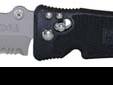 SOG Knives Pentagon Elite I - Clam Pack PE14-CP
Manufacturer: SOG Knives
Model: PE14-CP
Condition: New
Availability: In Stock
Source: http://www.fedtacticaldirect.com/product.asp?itemid=60053