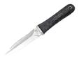 Originally designed as back-up for law enforcement and military personnel, the Pentagon series is now popular with outdoor knife enthusiasts as well.- The Pentagon offers the instant choice between a serrated or beveled edge for cutting options.- Twin