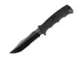 SOG Knives SEAL Pup Elite (Black TiNi) Kydex E37T-K
Manufacturer: SOG Knives
Model: E37T-K
Condition: New
Availability: In Stock
Source: http://www.fedtacticaldirect.com/product.asp?itemid=49774