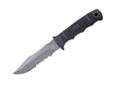 SOG Knives SEAL Pup - Kydex sheath M37K
Manufacturer: SOG Knives
Model: M37K
Condition: New
Availability: In Stock
Source: http://www.fedtacticaldirect.com/product.asp?itemid=50037