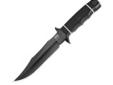SOG Knives SOG Tech Bowie (Black TiNI) S10B-K
Manufacturer: SOG Knives
Model: S10B-K
Condition: New
Availability: In Stock
Source: http://www.fedtacticaldirect.com/product.asp?itemid=49798