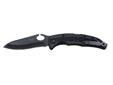 SOG Knives SOGZilla Small (Black TiNi) SP-03
Manufacturer: SOG Knives
Model: SP-03
Condition: New
Availability: In Stock
Source: http://www.fedtacticaldirect.com/product.asp?itemid=50783