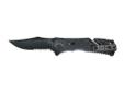 SOG Knives TridentPartSerrBlkTiNi/CP TF1-CP
Manufacturer: SOG Knives
Model: TF1-CP
Condition: New
Availability: In Stock
Source: http://www.fedtacticaldirect.com/product.asp?itemid=50538