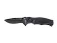 SOG Knives Vulcan - Black TiNi VL-11
Manufacturer: SOG Knives
Model: VL-11
Condition: New
Availability: In Stock
Source: http://www.fedtacticaldirect.com/product.asp?itemid=60107